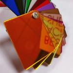 Excellent Chemical Resistance Transparent Acrylic Sheets Thickness 1mm-200mm
