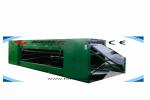 2700mm 5600rpm Cross Lapper Machine For Fpr Nonwoven Fiber