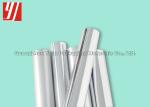 OEM Silver Hot Stamping Foil For Security Paper Cardboard PET PVC Leather