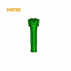 China 82mm 2 Inch DHD25 Shank Down The Hole DTH Hammer Drill Button Bit For Exploration Drilling wholesale