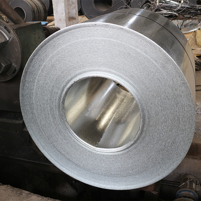 SGCC Z08 Gi Steel Coil 0.35MM THK JISG3302 Zero Spangle