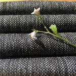 Thick Coarse Sheeting Cloth for Baby Stroller Bags 285gsm Woven Cation Two Color