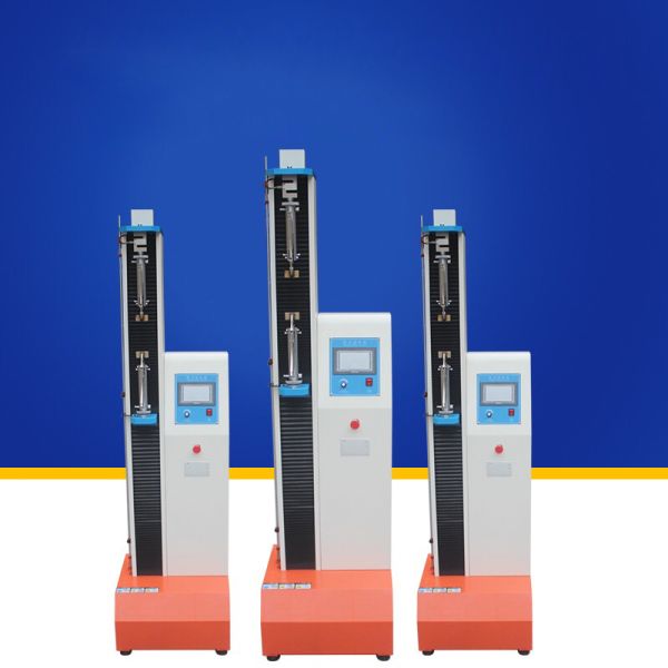 100KG Spring Elasticity Intelligent Pull Machine Electronic Strap Tensile Testing Machine