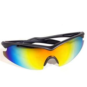 China PC Frame Polarized Sunglasses UV400 Protection Anti Glare For Sports / Travelling wholesale