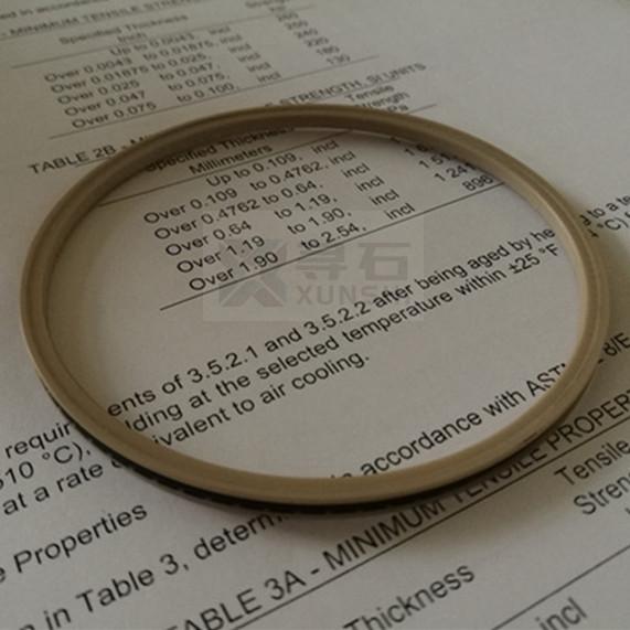 3J21 Superelastic Alloy Strip Non Magnetic Wear Resistant Thickness 0.05-2.0mm