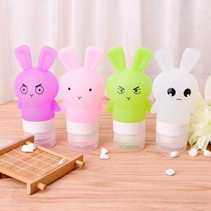 China Fancy Silicone Travel Containers Easy On Board Food Grade Silicone Material wholesale