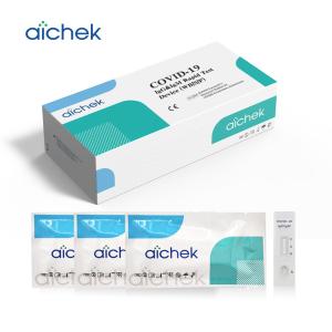 China ISO 25pcs Antibody Self Test Kit OEM 15 Minute Rapid Test Near Me wholesale