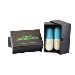 Zeolite Desiccant Leather Shoe Care Kit Smell Remover Sneakers Deodorizing Shoe