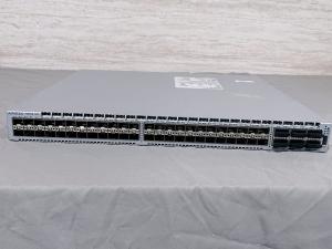 China Steel Network DCS-7050SX-72-R Original Used SNMP Arista Products wholesale
