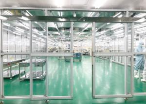 China Class 1000 SUS 304 Frame Modular Clean Room / Softwall Clean Room Facility wholesale