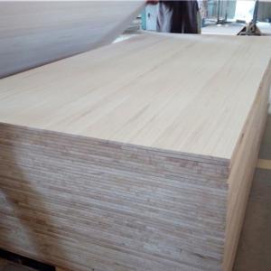 China Moisture Content 8%-12% Paulownia Lumber Board For Contemporary Design wholesale