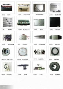 China Poli Laserlab Minilab Spare Part AOM Cable wholesale
