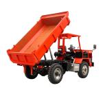 4X2 Small Underground Dump Truck 5 Ton With FAW-4DW92-73 Engine