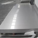 3mm 201 304 316 Stainless Steel Plate Sheet 2b Finished