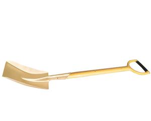 China Explosion proof bronze square spade safety toolsTKNo.198 wholesale