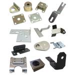 OEM ODM Automotive Metal Stamping Parts Laser Cutting high strength