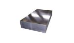 No Stains Galvanized Steel Plate 1000 8000 Series Galvanized Aluminum Panels