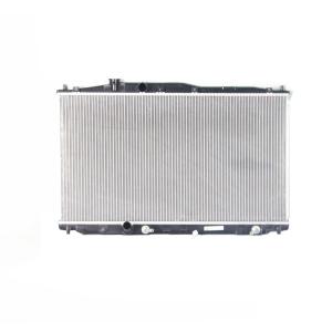 China HONDA ODYSSEY 2.4 Car Engine Coolant Cooler Aluminum Radiator with Plastic Water Tank wholesale