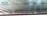 Lightweight Carbon Fiber Plate 0.5mm-10mm High Strength For Medical X Ray