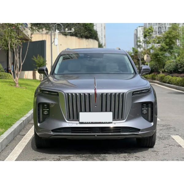 2023 HONGQI E-HS9 Midsize SUV 7 Seats Electric MPV Charging Basic Version Eqm5 E-hs3