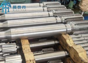 China COP1838 T38 Length 525mm Shank Adapter Rock Drilling Rig Equipment Parts wholesale