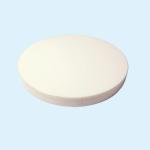 High-Purity Industrial Alumina Discs Al2O3 Plates For Crystal Growth Furnace