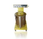 Powder Coating Gun Powder Spray Machine For Car wheel Motor