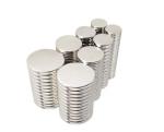 Round Neodymium Magnet N35-N52 Super Strong Disc Magnets For Electronic Product