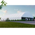 Outdoor Wedding 30x60 Frame Tent Glass Polygon Banquet Party Marquee