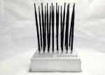 Customized Newest Indoor 12 Band Jammer GSM DCS 3G 4G Cell Phone Signal WIFI GPS
