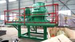 930mm Basket Diameter Vertical Cuttings Dryer Oilfield Service Equipment