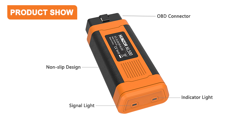 NexzDAS 716 Auto Diagnostic Tool Support OBD2 Functions And Automatic VIN Recognition