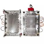 Single Cavity Plastic Injection Mould 6 Meters