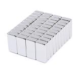Heavy Duty Rectangular Neodymium Rare Earth Magnets For Industrial Tool Storage