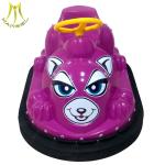 Hansel amusement park children battery operated kids bumper cars