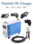 Gbt V2v 20kw 30kw OCPP Portable DC EV Charger Mobile Electric Vehicle Charger