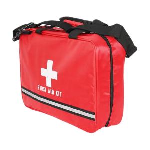 China Emergency Kit Fire Rescue Respondent Big Empty First Aid Bag Empty wholesale
