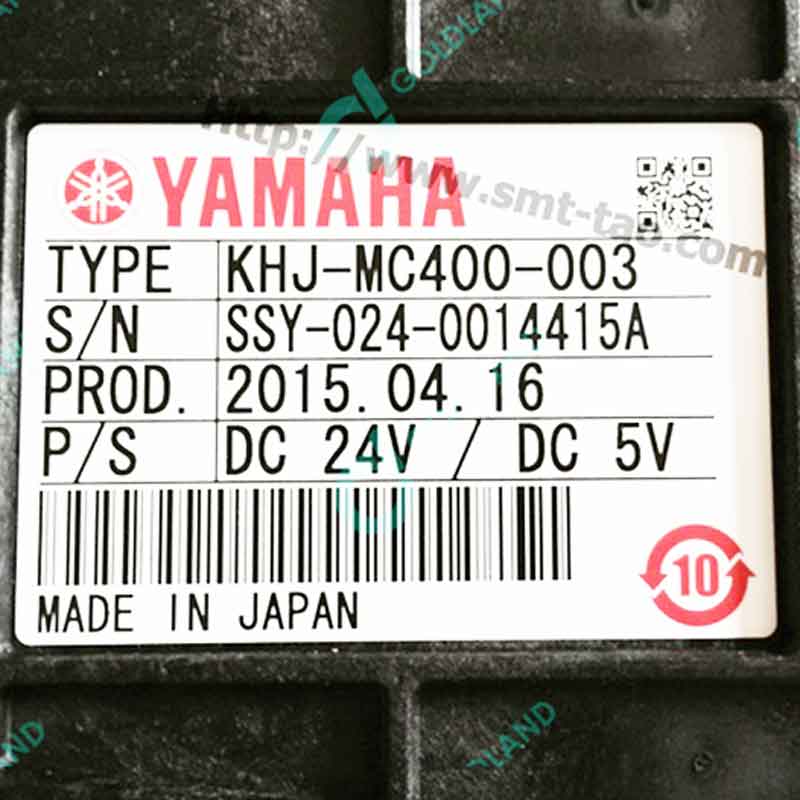 SMT feeder SS 24mm Feeder KHJ-MC400-003 YAMAHA feeder