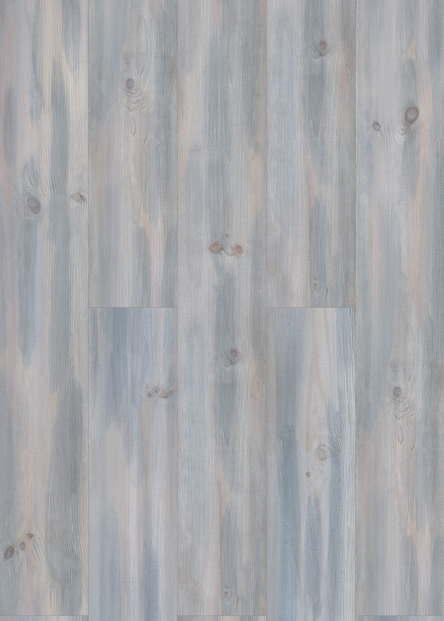 6mm Wood Plastic Composite Flooring Sumida Pine Unilin Click GKBM DP-W82232