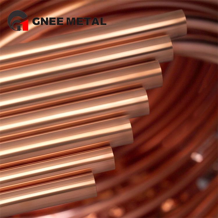 C 2700 3 4 Copper Pipe Tube For Heat Exchangers