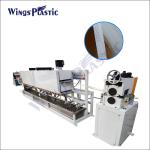 6-20mm PP Strap Production Line Automatic Plastic Belt Making Machine Single