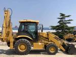 Earth moving machinery best backhoe loader excavator price