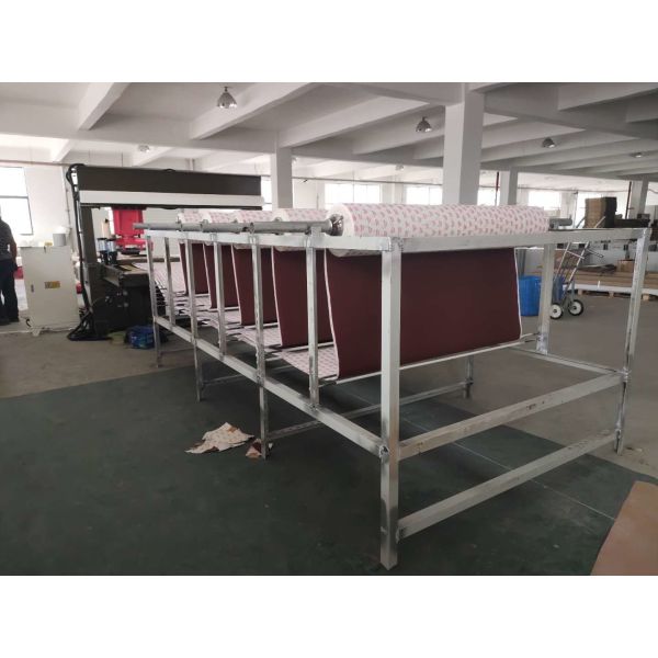 Grinding Wheel Paper Laminating Machine Electric Heating