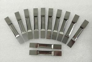 China Solid Molybdenum Carrier / Molybdenum Boat For Vacuum Furnace Thermal Evaporation wholesale