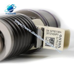 China 21340612 21371672 21371673 Engine Part Fuel Injector For D16 D13 MD13 20972225 wholesale