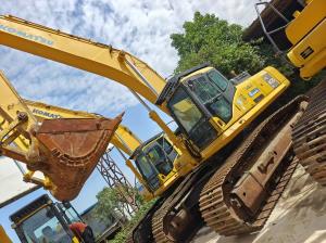China Original 40ton Komatsu 400-7 Used Hydraulic Excavator wholesale