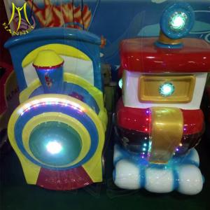 China Hansel amusement park hot kids coin operated children indoor games machine wholesale