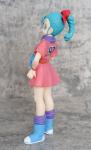 Childhood Bulma Model Ornaments Statue Figurines Heroes Game Toys for Display or