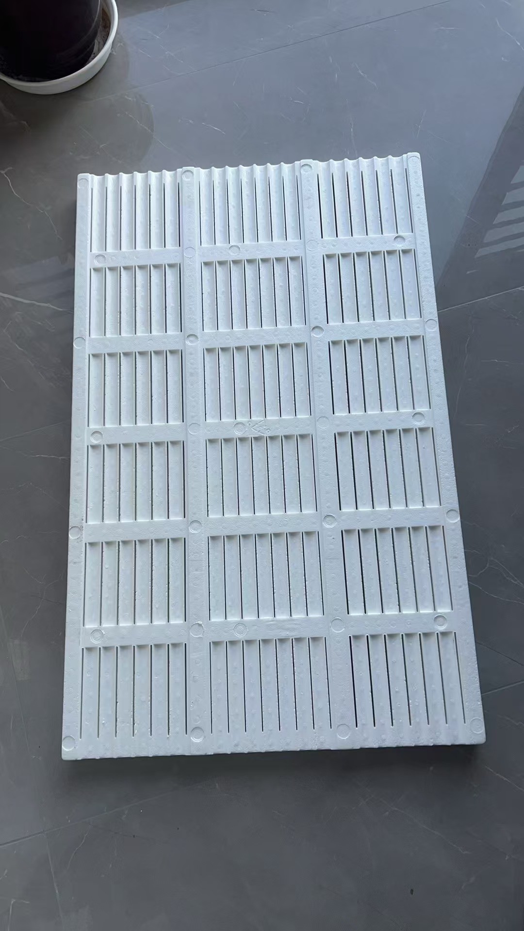 EPS EPP EPO seedling tray Seedling board Foam seedling tray seedling bed seedling board seedling bed supply