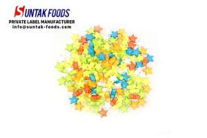 China Colorful  Bulk Candy Sugar Free Coated Candy Press Candy For Candy Store wholesale